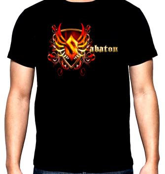 Sabaton, мъжка тениска, 100% памук, S до 5XL