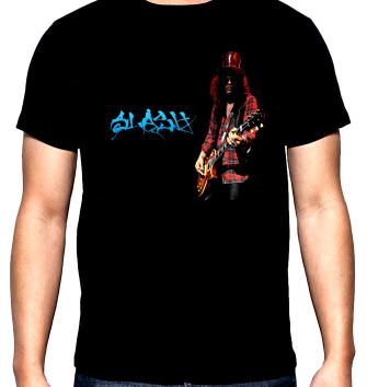 Slash, мъжка тениска, 100% памук, S до 5XL