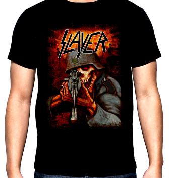 Slayer 2, мъжка тениска, 100% памук, S до 5XL