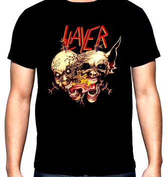 Slayer 3, мъжка тениска, 100% памук, S до 5XL