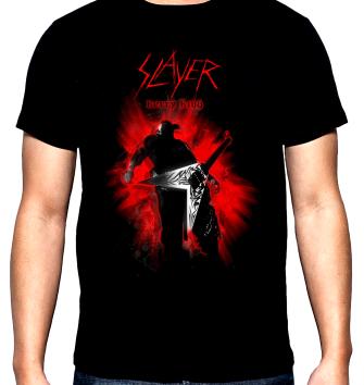 Slayer 6, мъжка тениска, 100% памук, S до 5XL