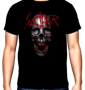 Slayer 7, мъжка тениска, 100% памук, S до 5XL