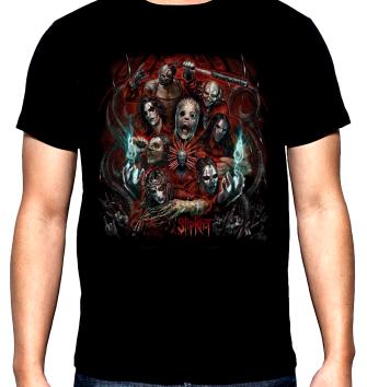 Slipknot 3, мъжка тениска, 100% памук, S до 5XL