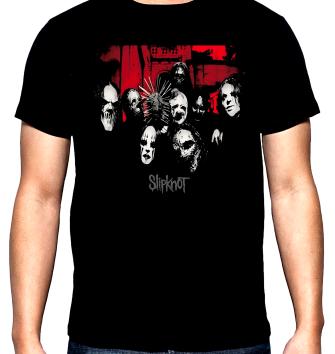 Slipknot 4, мъжка тениска, 100% памук, S до 5XL