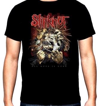 Slipknot, мъжка тениска, 100% памук, S до 5XL
