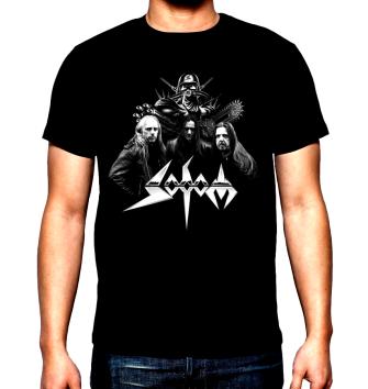 Sodom, мъжка тениска, 100% памук, S до 5XL