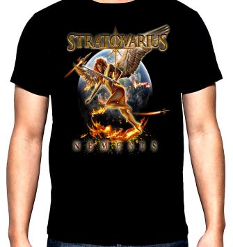 Stratovarius, Nemfsis, мъжка тениска, 100% памук, S до 5XL