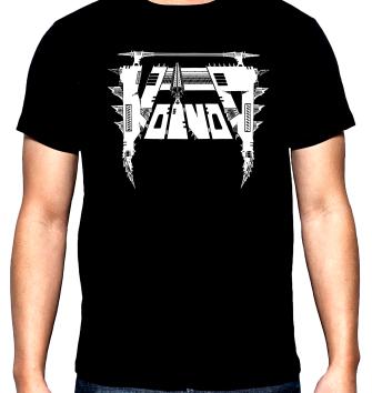 Voivod, Logo, мъжка тениска, 100% памук, S до 5XL