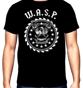 W.A.S.P. 2, мъжка тениска, 100% памук, S до 5XL