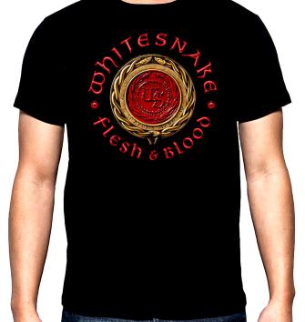 Whitesnake 2, мъжка тениска, 100% памук, S до 5XL
